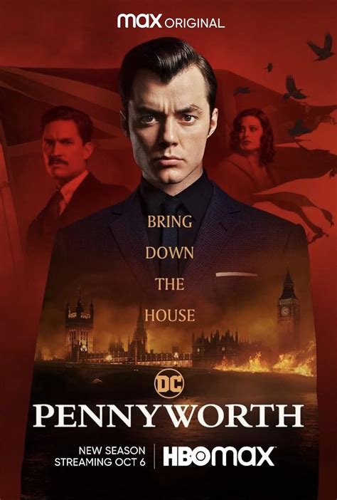 imdb pennyworth|pennyworth tv show season 4.